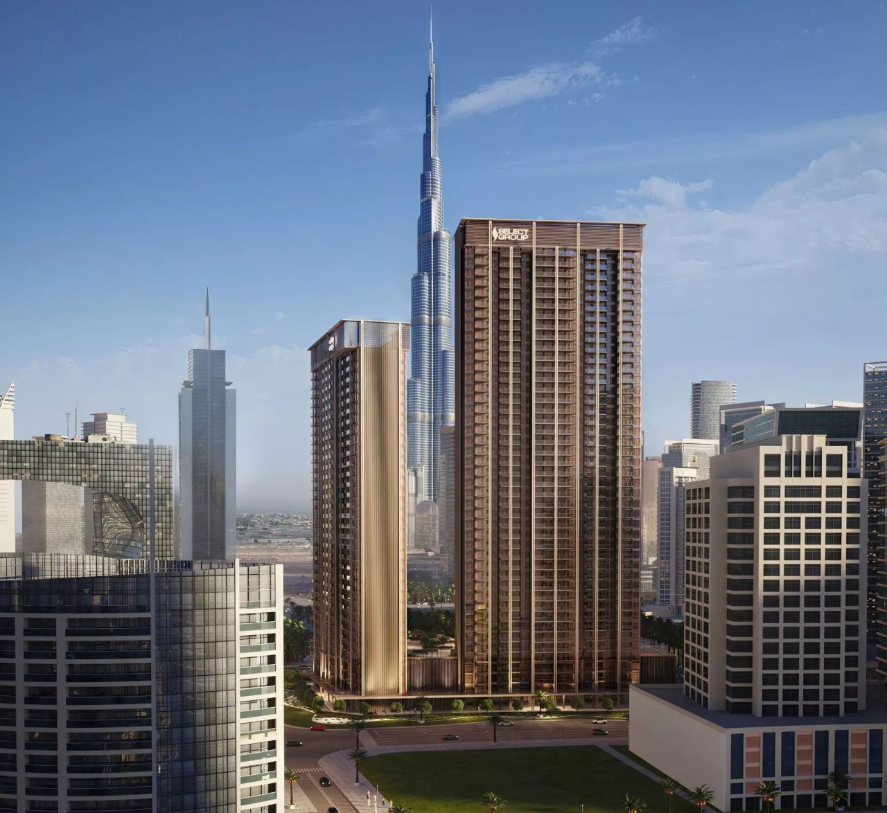 Квартира в Дубае, ОАЭ, 57 м² - фото 16