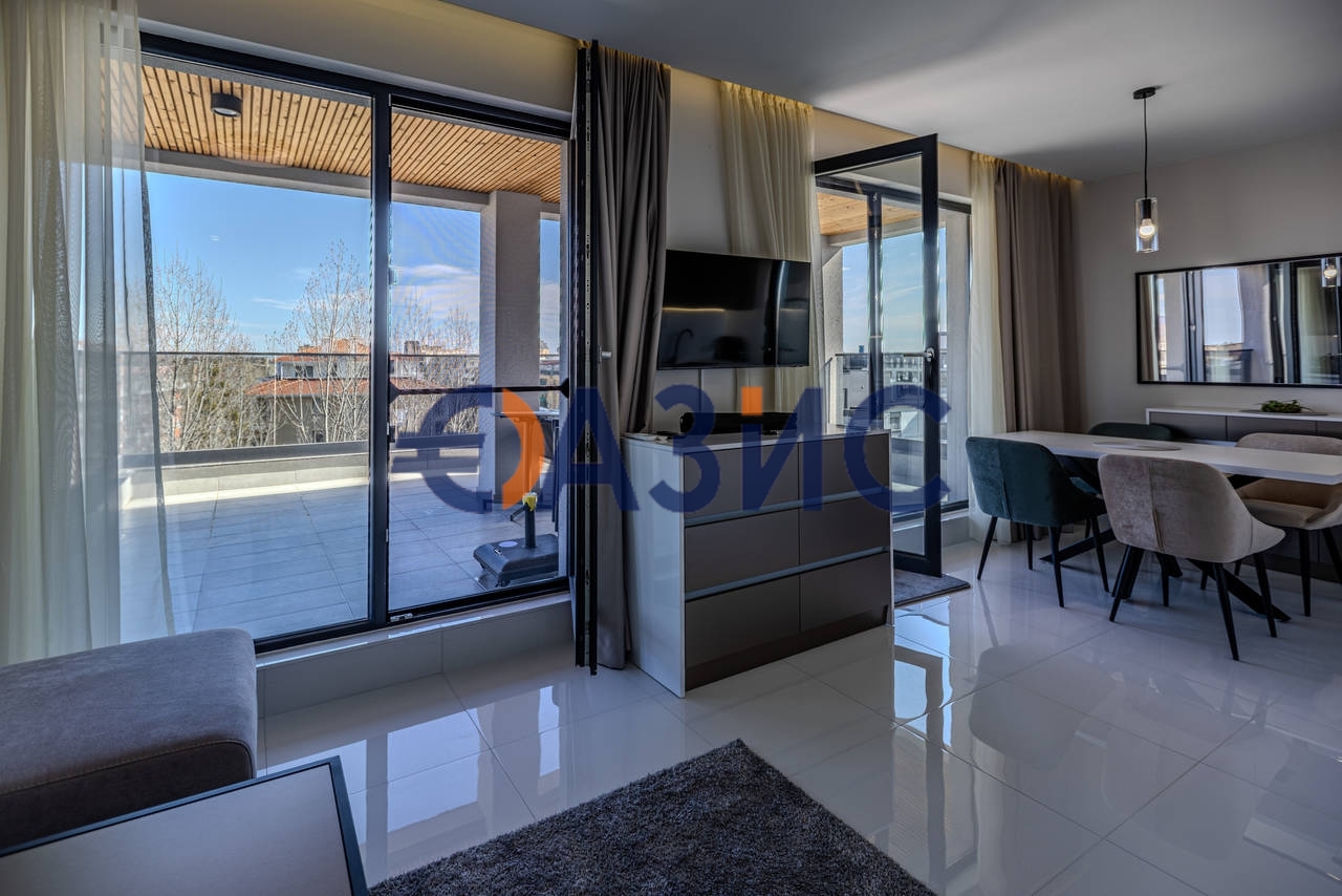 Апартаменты на Солнечном берегу, Болгария, 118 м² - фото 1