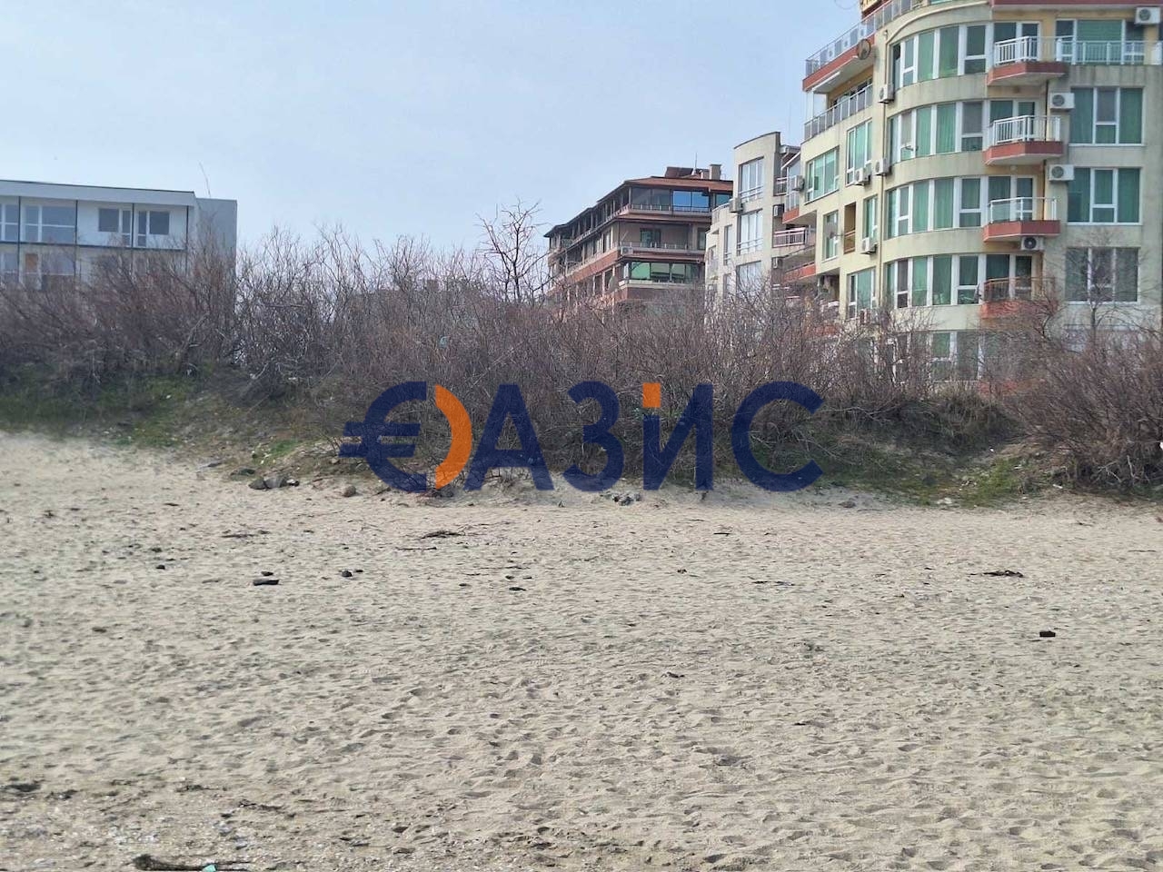 Апартаменты в Поморие, Болгария, 65 м² - фото 2