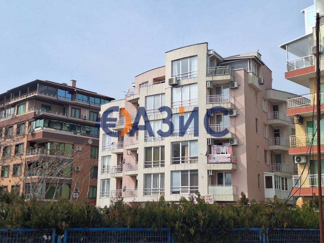 Апартаменты в Поморие, Болгария, 65 м² - фото 3