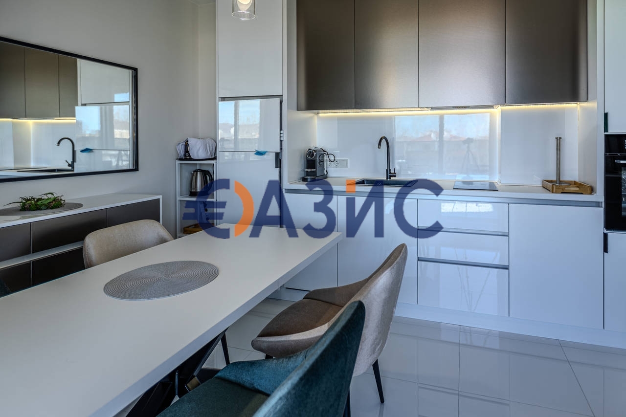 Апартаменты на Солнечном берегу, Болгария, 118 м² - фото 3