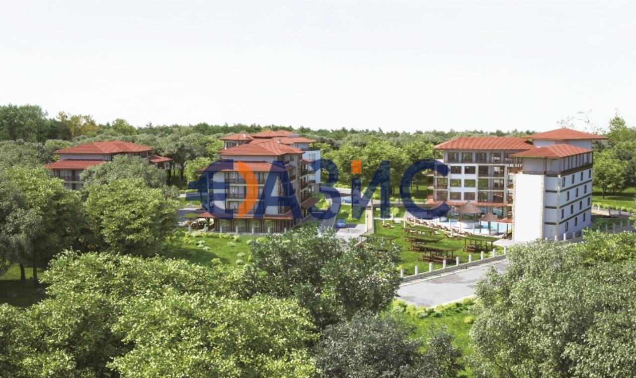 Апартаменты в Приморско, Болгария, 29.9 м² - фото 3