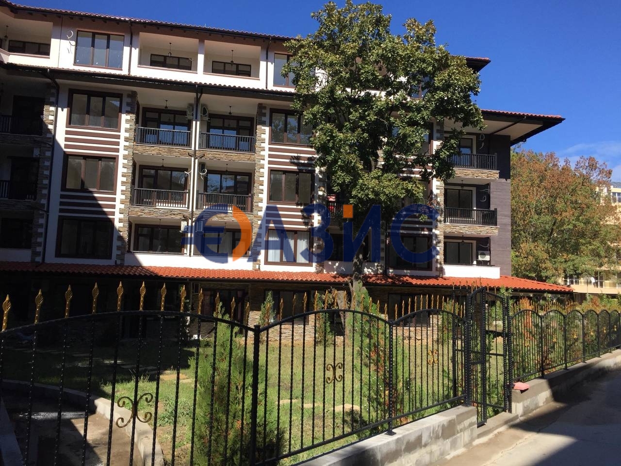 Апартаменты в Приморско, Болгария, 29.9 м² - фото 5