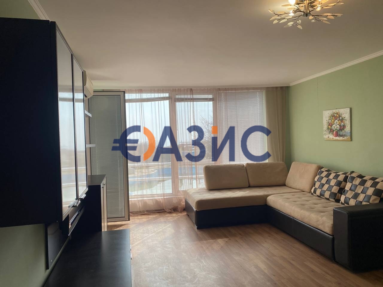 Апартаменты в Поморие, Болгария, 65 м² - фото 5