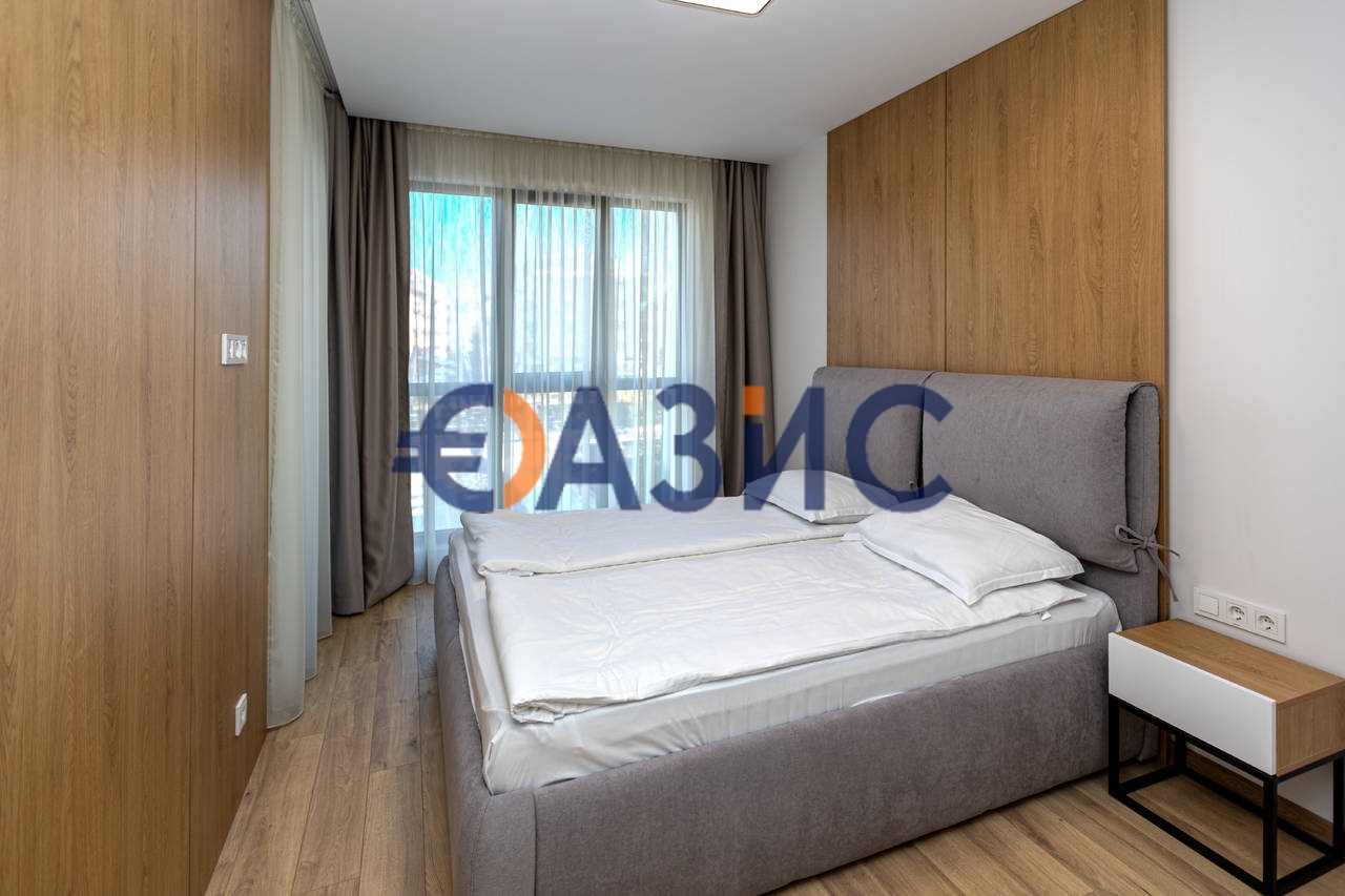Апартаменты на Солнечном берегу, Болгария, 56 м² - фото 5