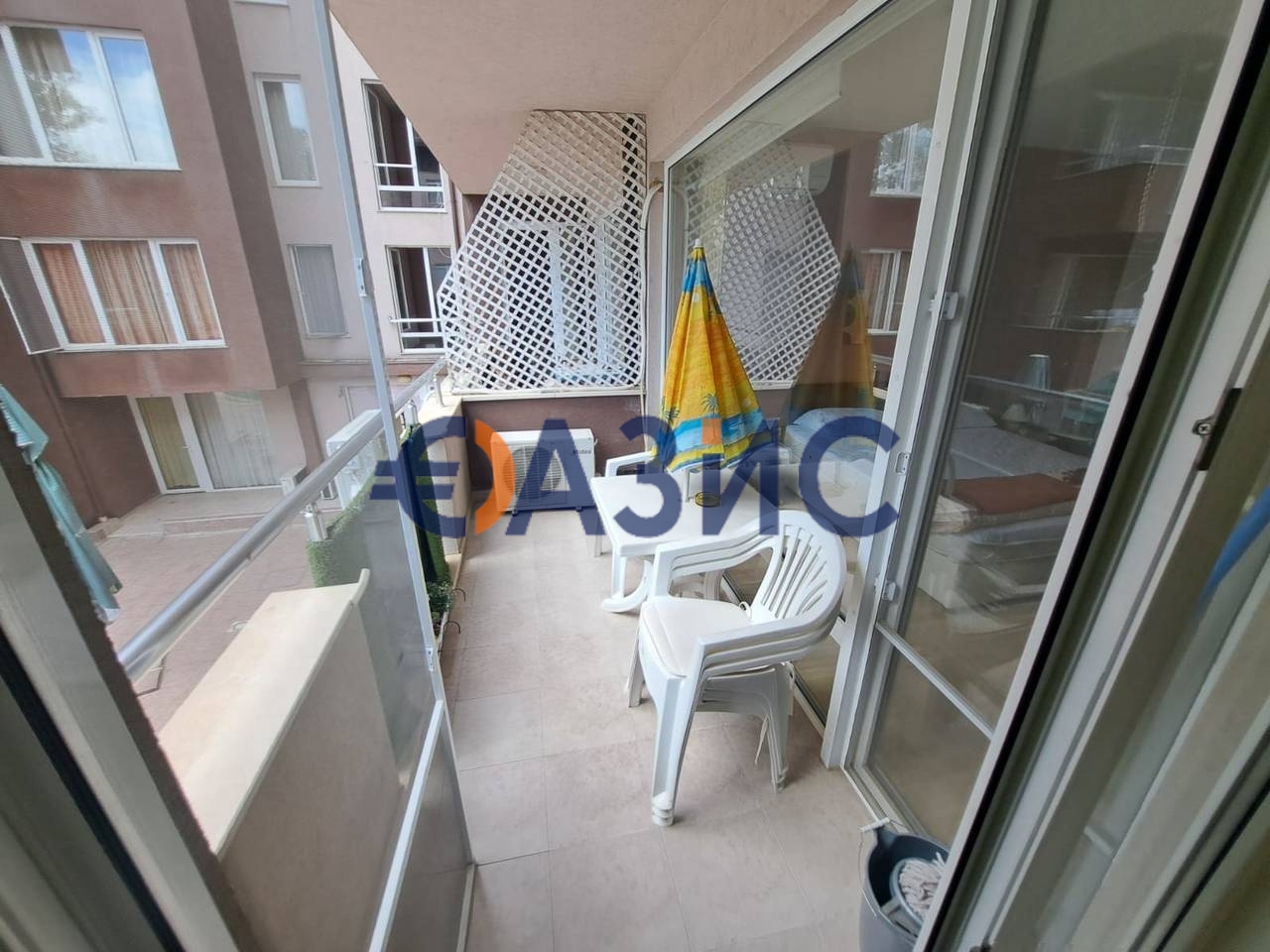 Апартаменты на Солнечном берегу, Болгария, 56 м² - фото 8