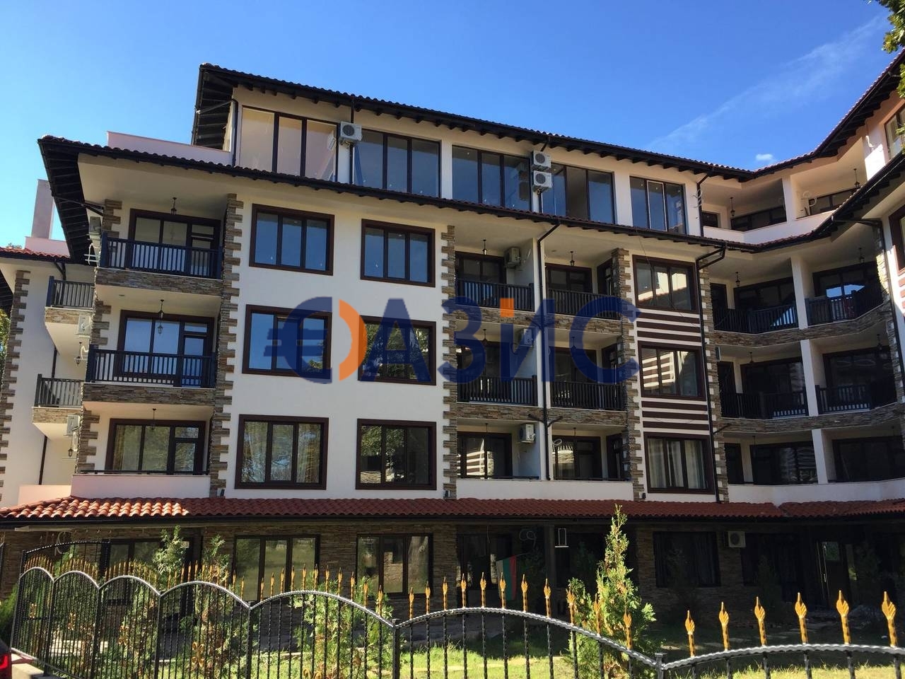 Апартаменты в Приморско, Болгария, 29.9 м² - фото 10