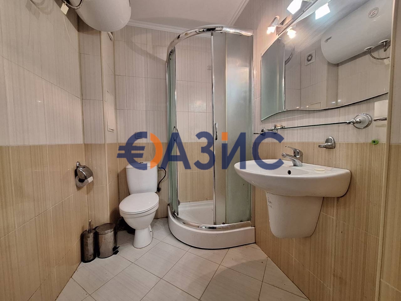 Апартаменты в Поморие, Болгария, 65 м² - фото 11