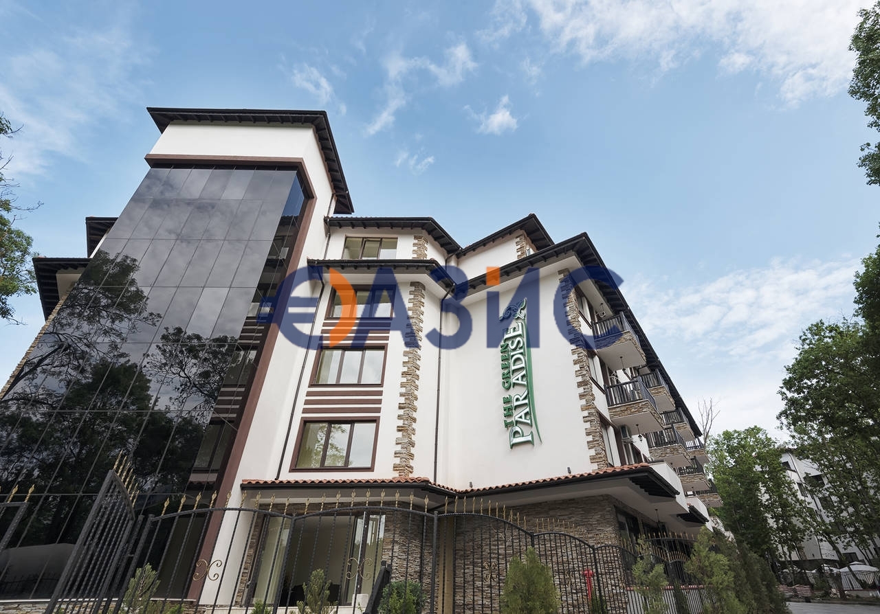 Апартаменты в Приморско, Болгария, 29.9 м² - фото 11