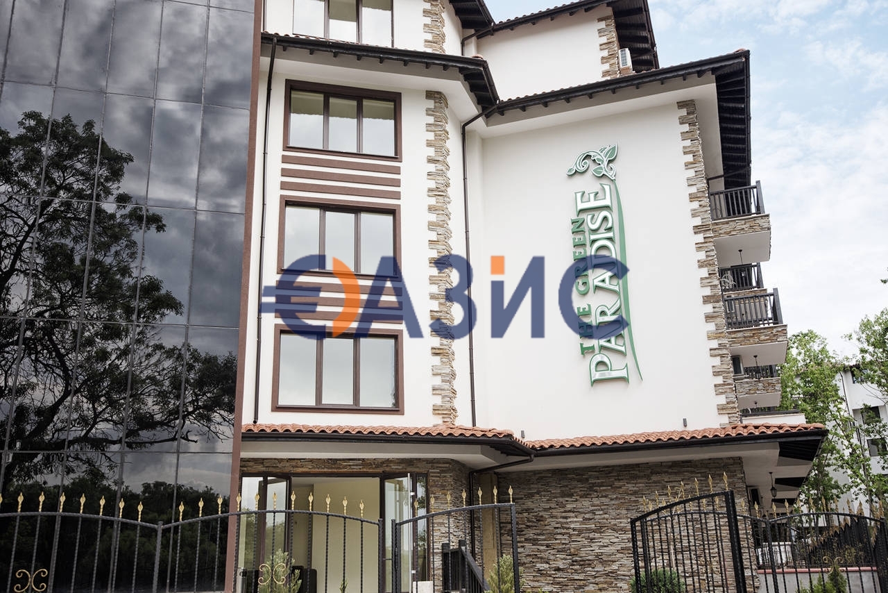 Апартаменты в Приморско, Болгария, 29.9 м² - фото 12