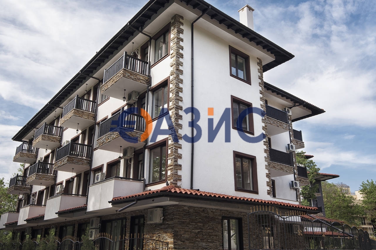 Апартаменты в Приморско, Болгария, 29.9 м² - фото 14