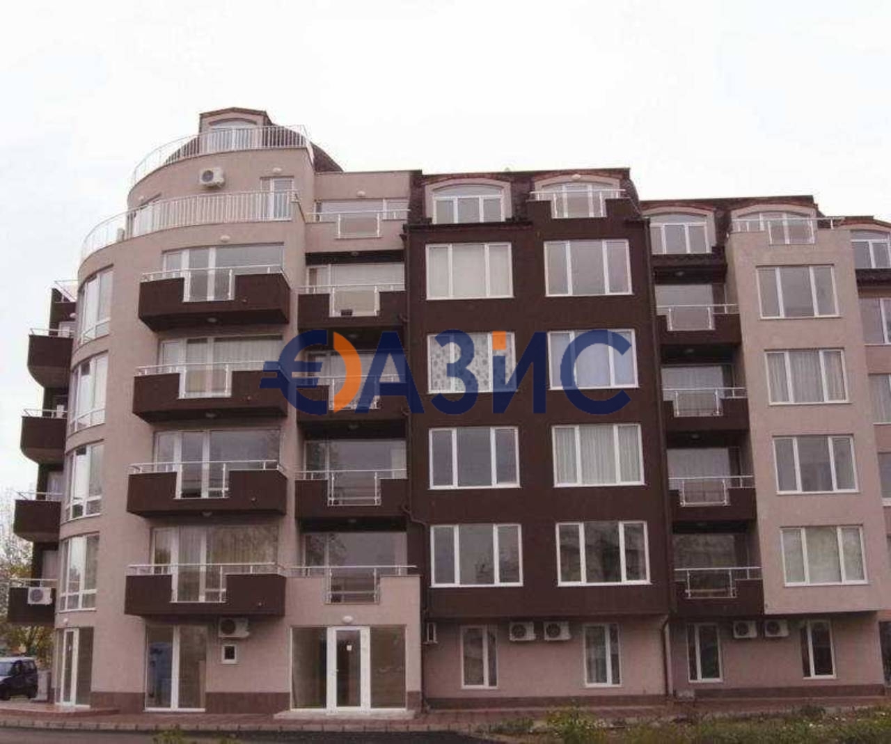 Апартаменты на Солнечном берегу, Болгария, 56 м² - фото 17