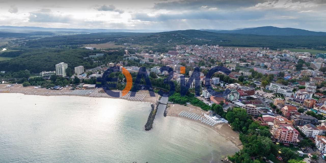 Апартаменты в Приморско, Болгария, 29.9 м² - фото 17