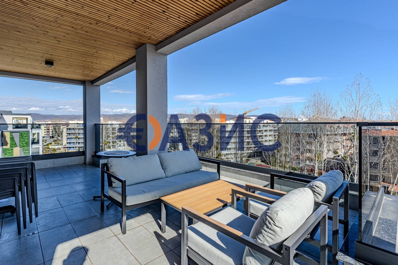 Апартаменты на Солнечном берегу, Болгария, 118 м² - фото 17