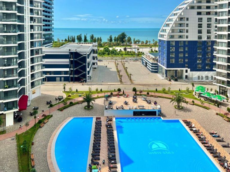 Квартира в Батуми, Грузия, 33 м² - фото 10