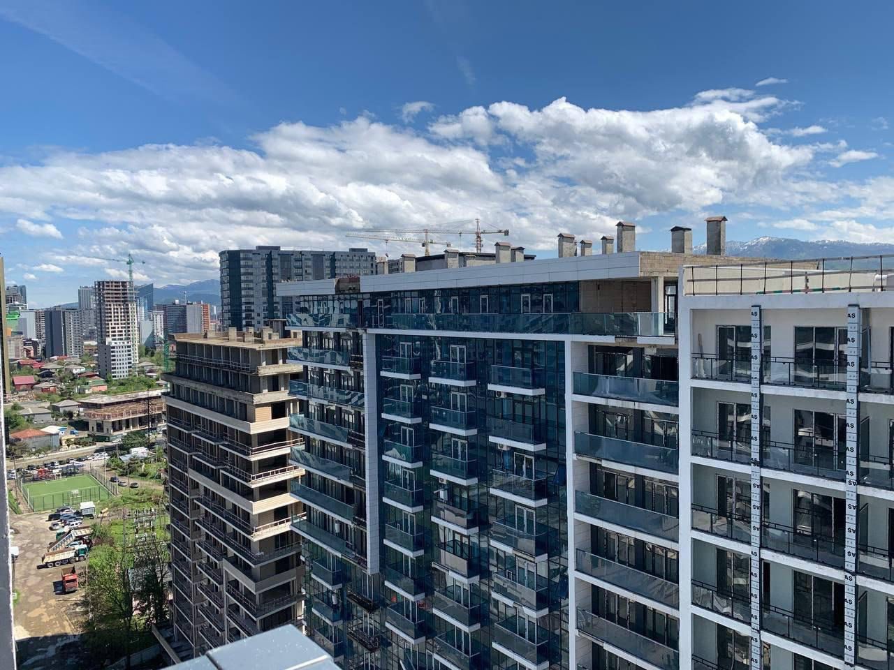 Квартира в Батуми, Грузия, 33 м² - фото 7