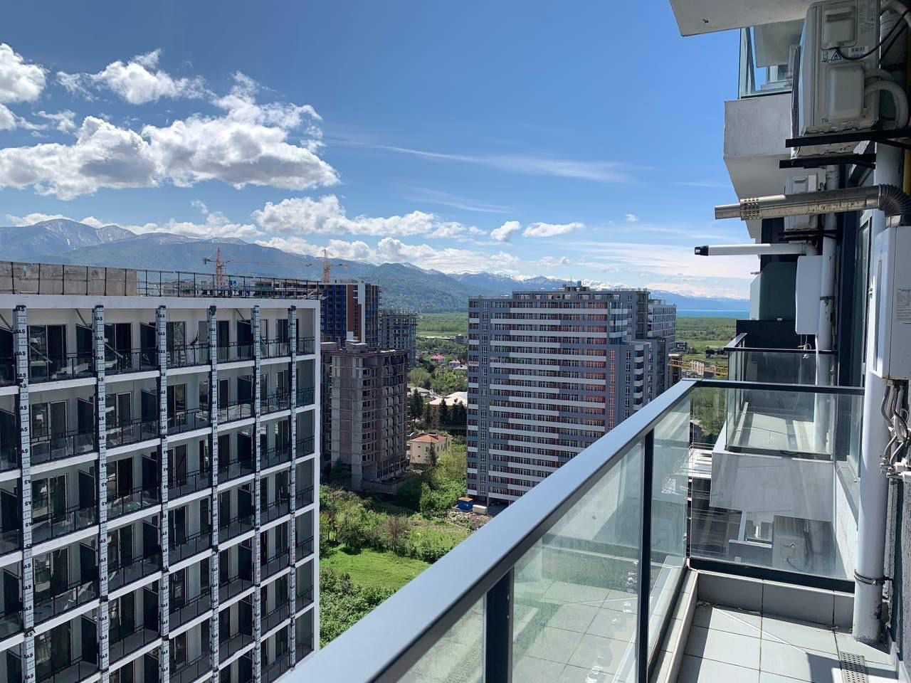 Квартира в Батуми, Грузия, 33 м² - фото 6