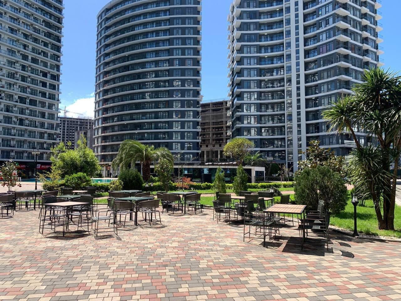 Квартира в Батуми, Грузия, 33 м² - фото 8