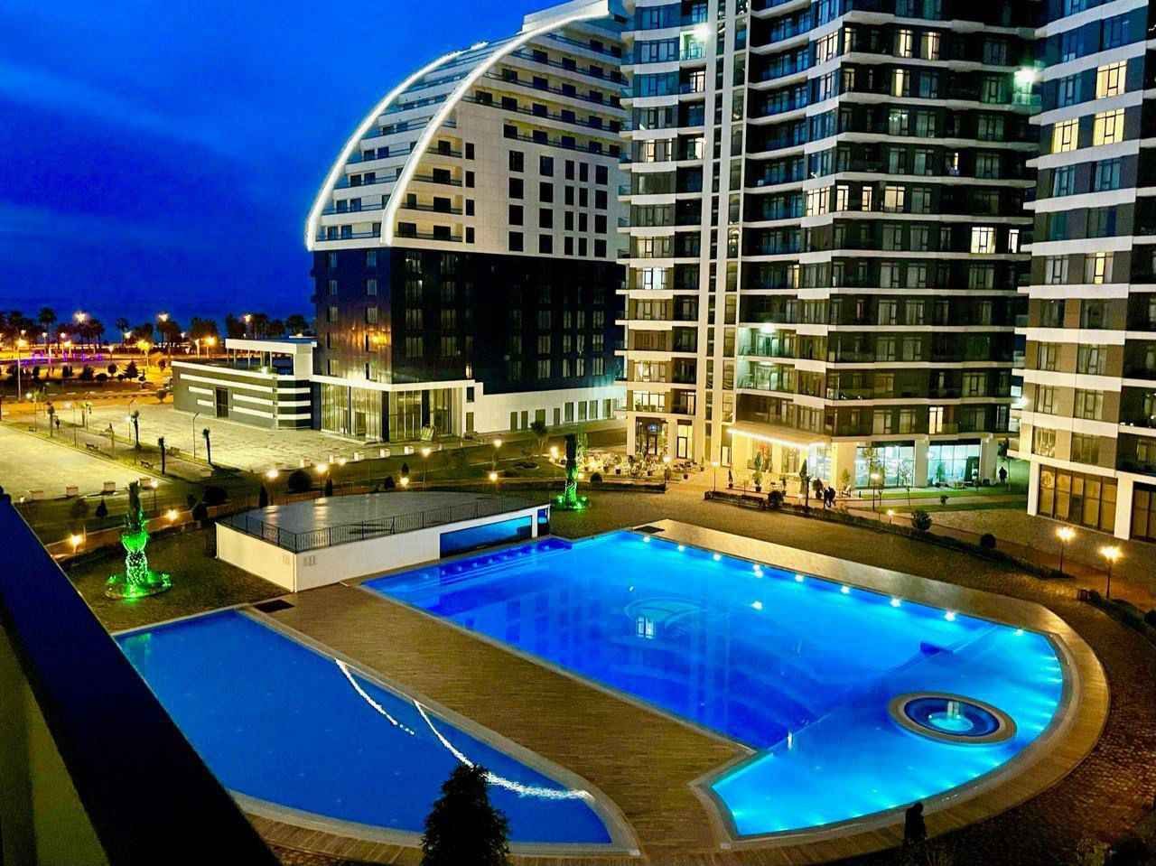 Квартира в Батуми, Грузия, 33 м² - фото 9