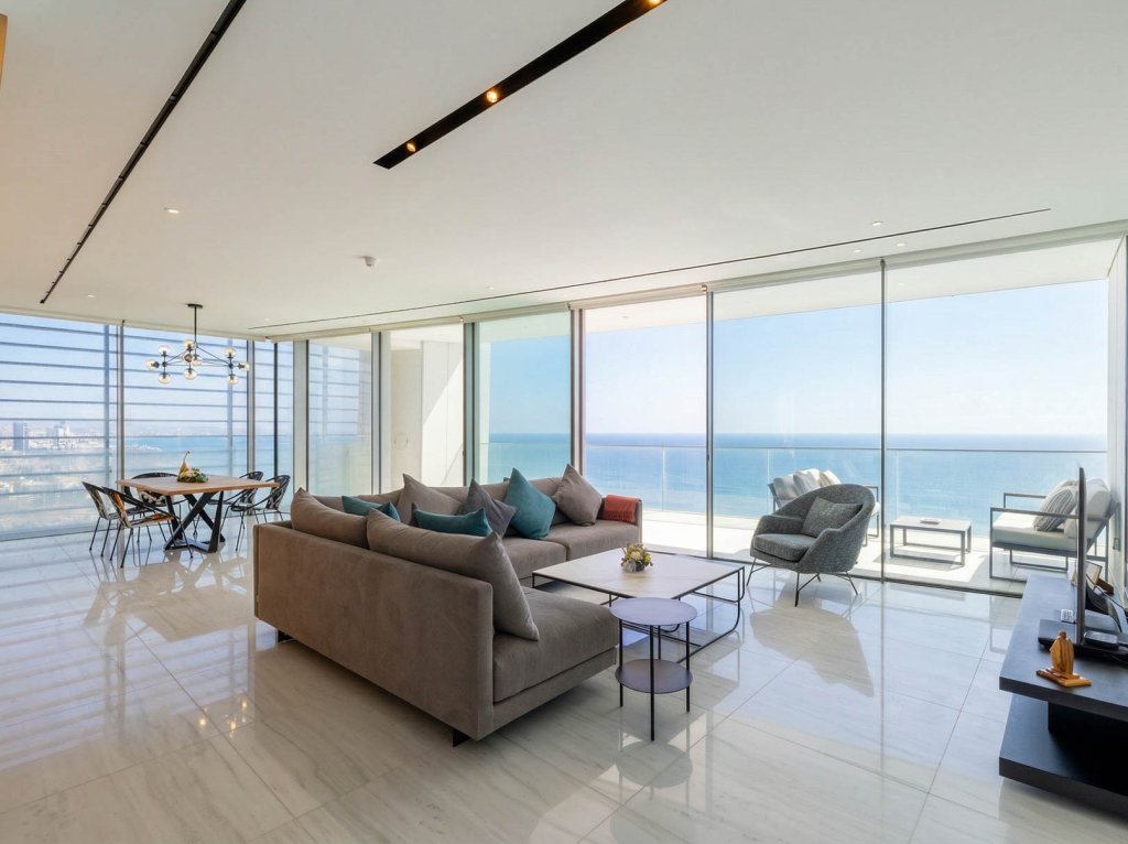 Апартаменты в Лимасоле, Кипр, 180.5 м² - фото 1