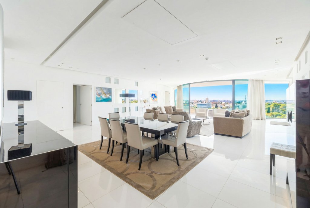 Апартаменты в Никосии, Кипр, 323 м² - фото 1