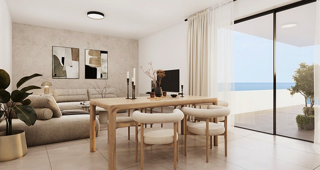 Апартаменты в Лимасоле, Кипр, 123 м² - фото 2