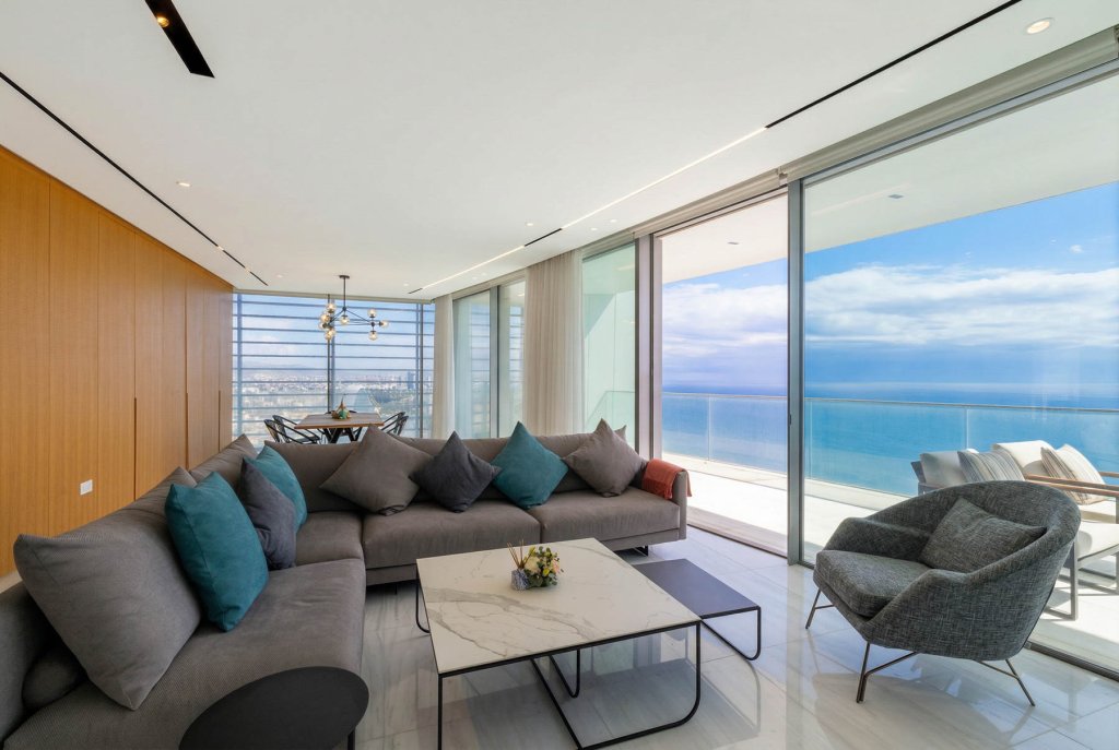 Апартаменты в Лимасоле, Кипр, 180.5 м² - фото 2