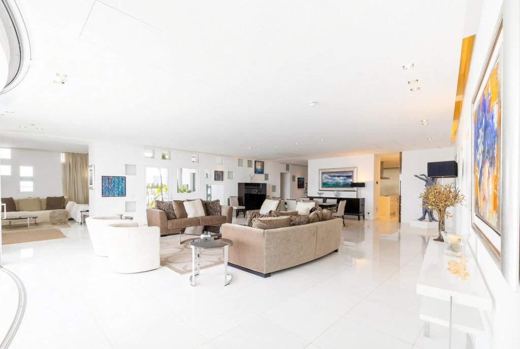 Апартаменты в Никосии, Кипр, 323 м² - фото 2