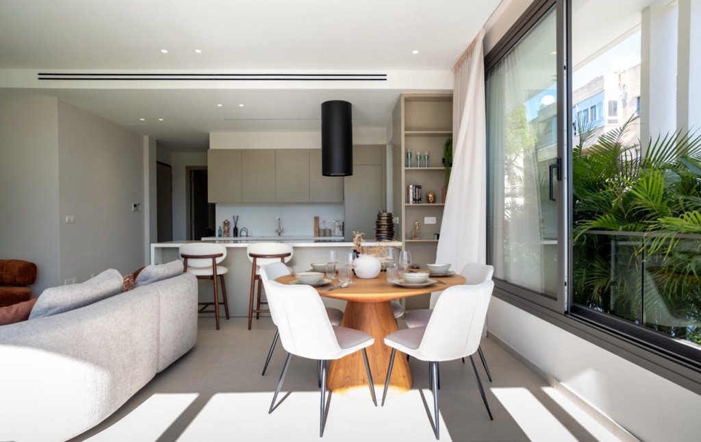 Апартаменты в Лимасоле, Кипр, 61 м² - фото 3