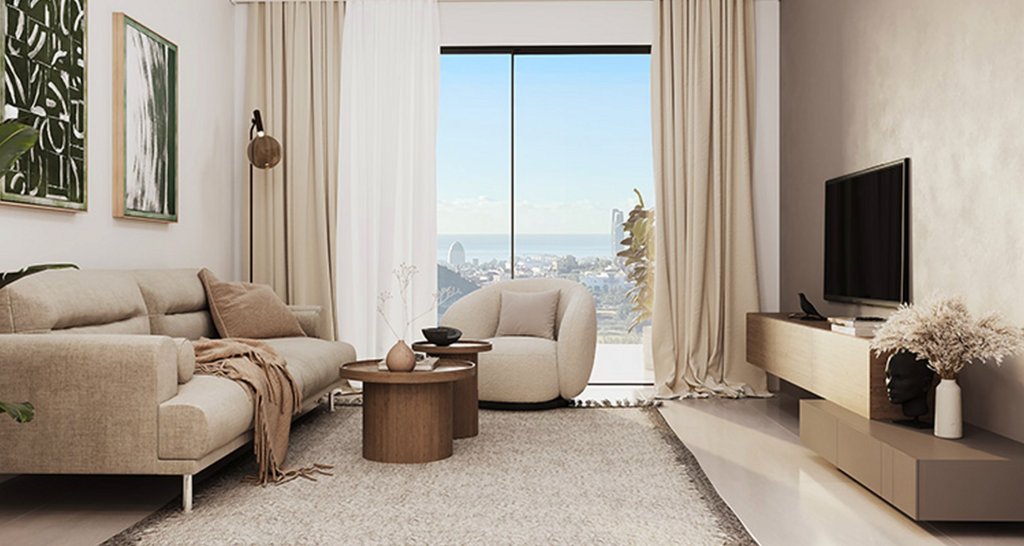 Апартаменты в Лимасоле, Кипр, 123 м² - фото 3