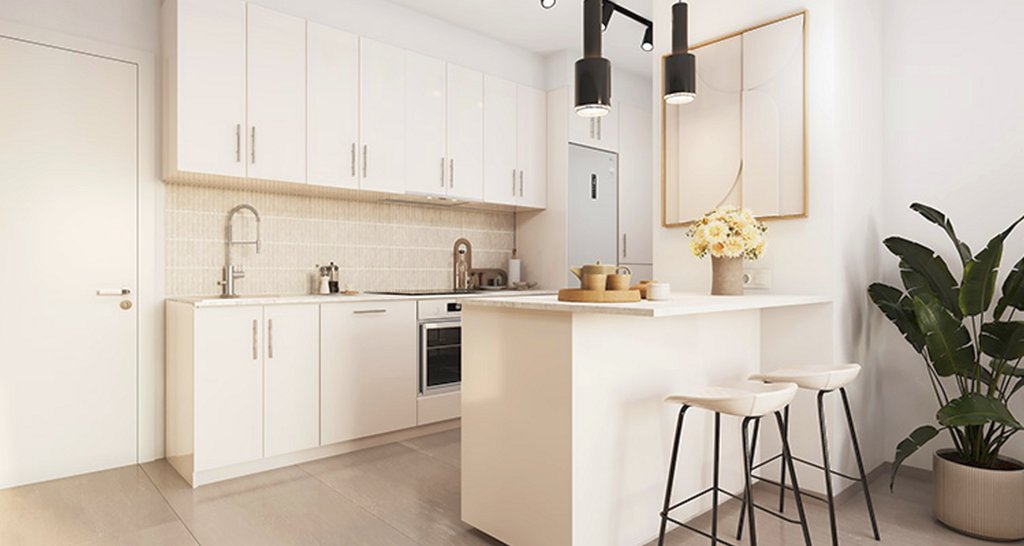 Апартаменты в Лимасоле, Кипр, 123 м² - фото 4