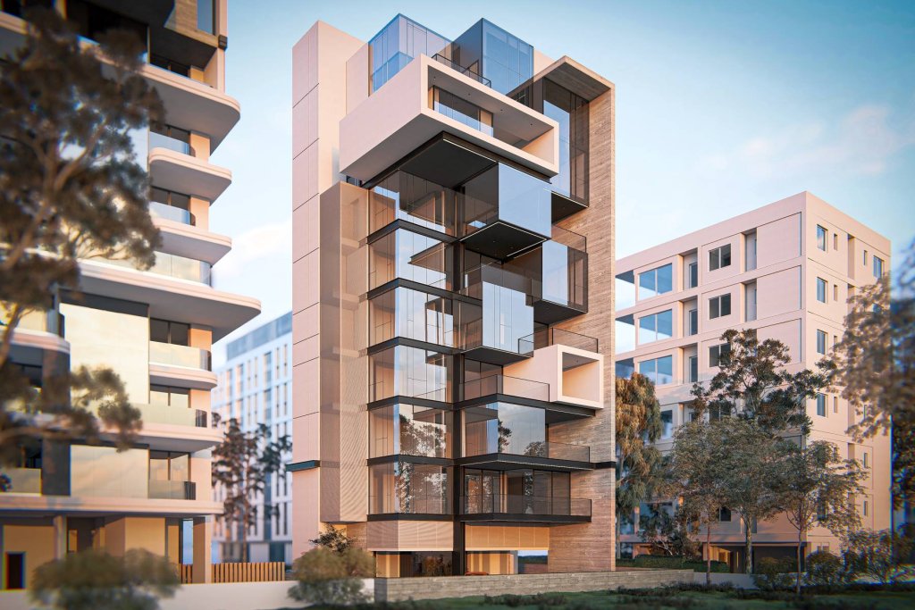 Апартаменты в Ларнаке, Кипр, 102 м² - фото 6