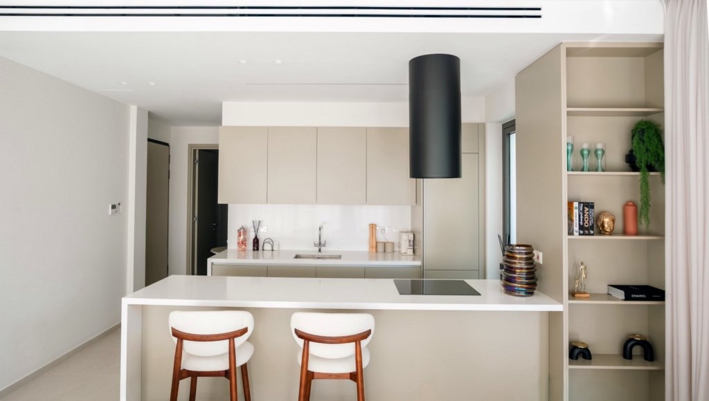 Апартаменты в Лимасоле, Кипр, 61 м² - фото 7