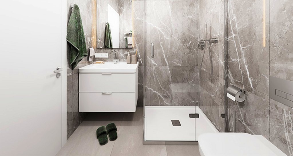 Апартаменты в Лимасоле, Кипр, 63 м² - фото 8