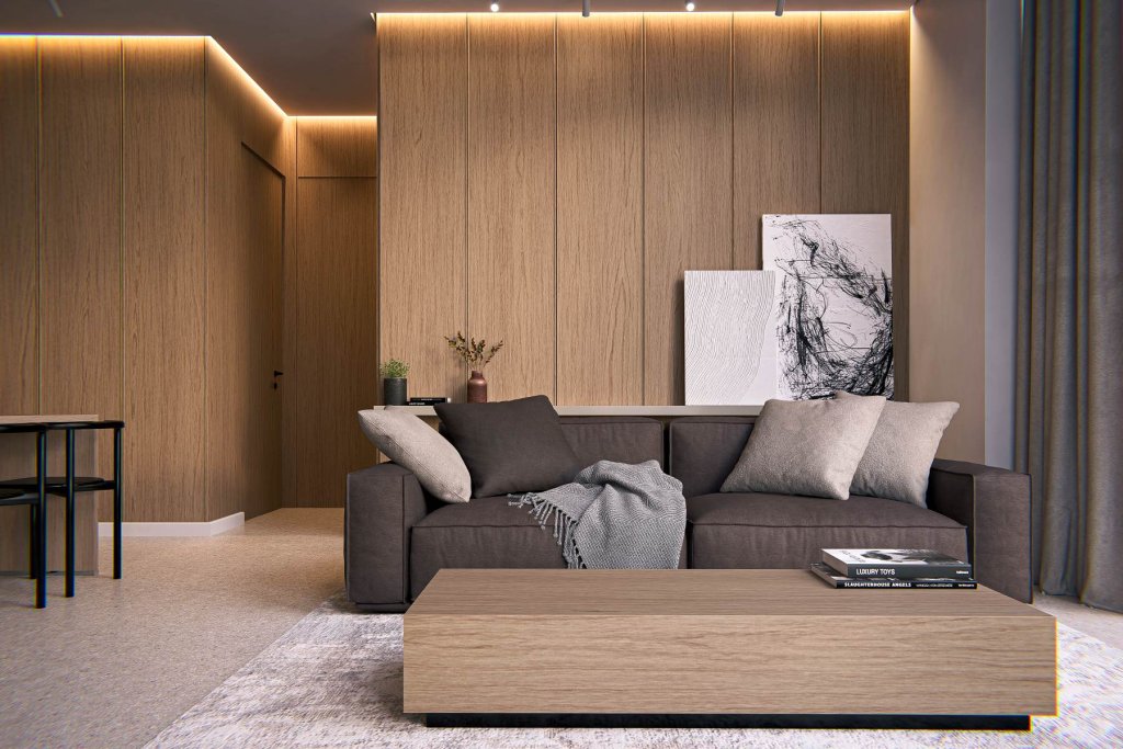 Апартаменты в Ларнаке, Кипр, 102 м² - фото 8