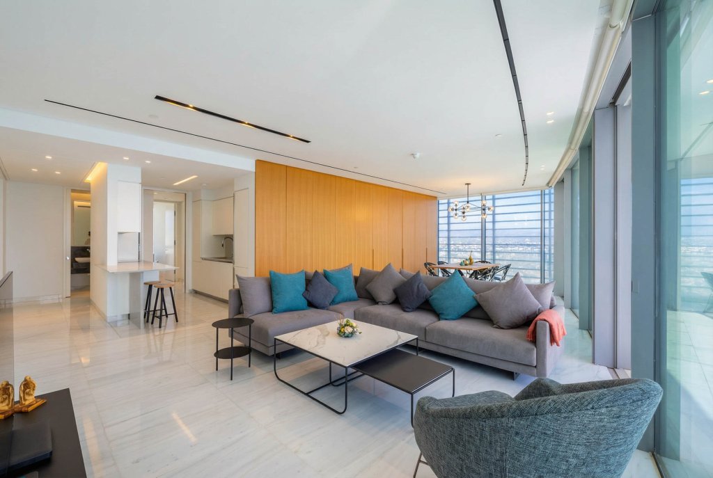 Апартаменты в Лимасоле, Кипр, 180.5 м² - фото 9