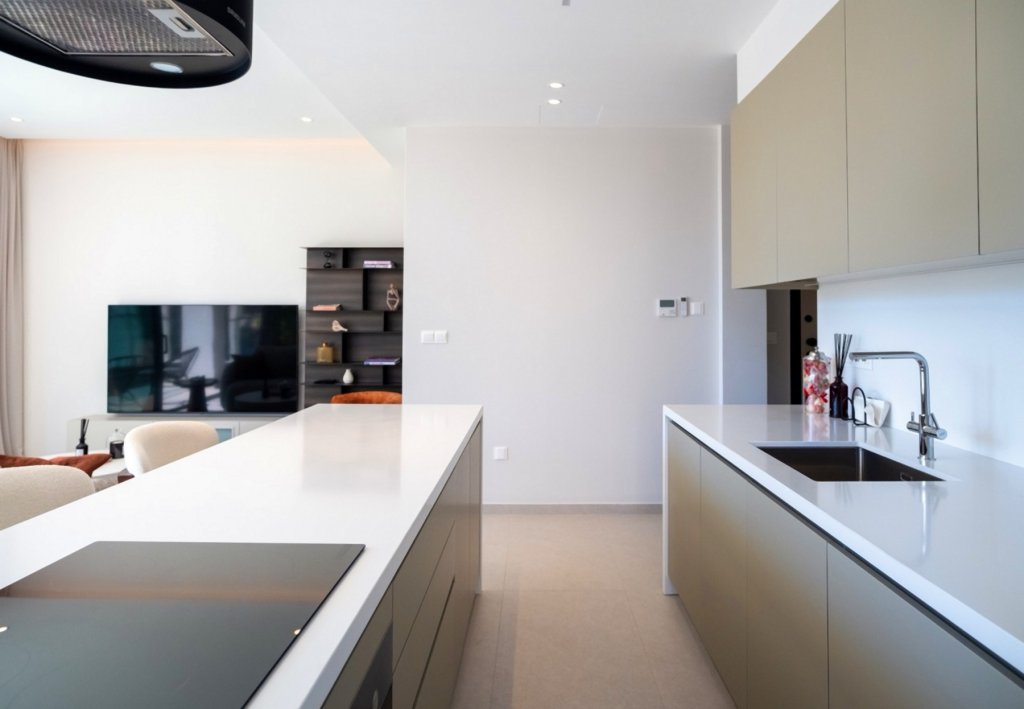 Апартаменты в Лимасоле, Кипр, 61 м² - фото 9