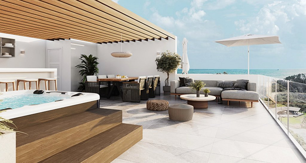 Апартаменты в Лимасоле, Кипр, 123 м² - фото 9