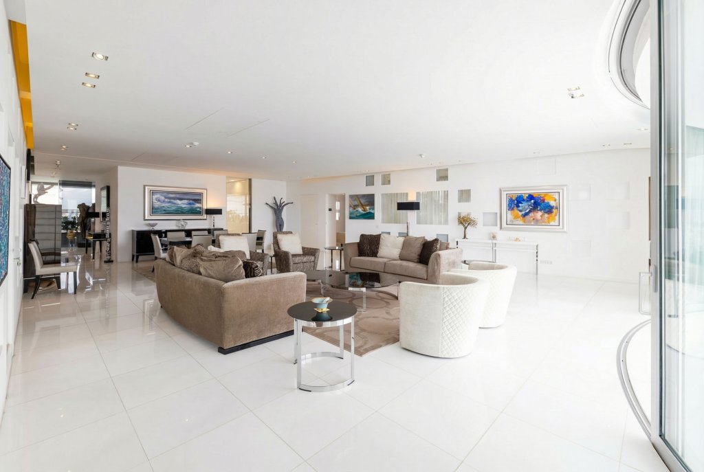 Апартаменты в Никосии, Кипр, 323 м² - фото 10