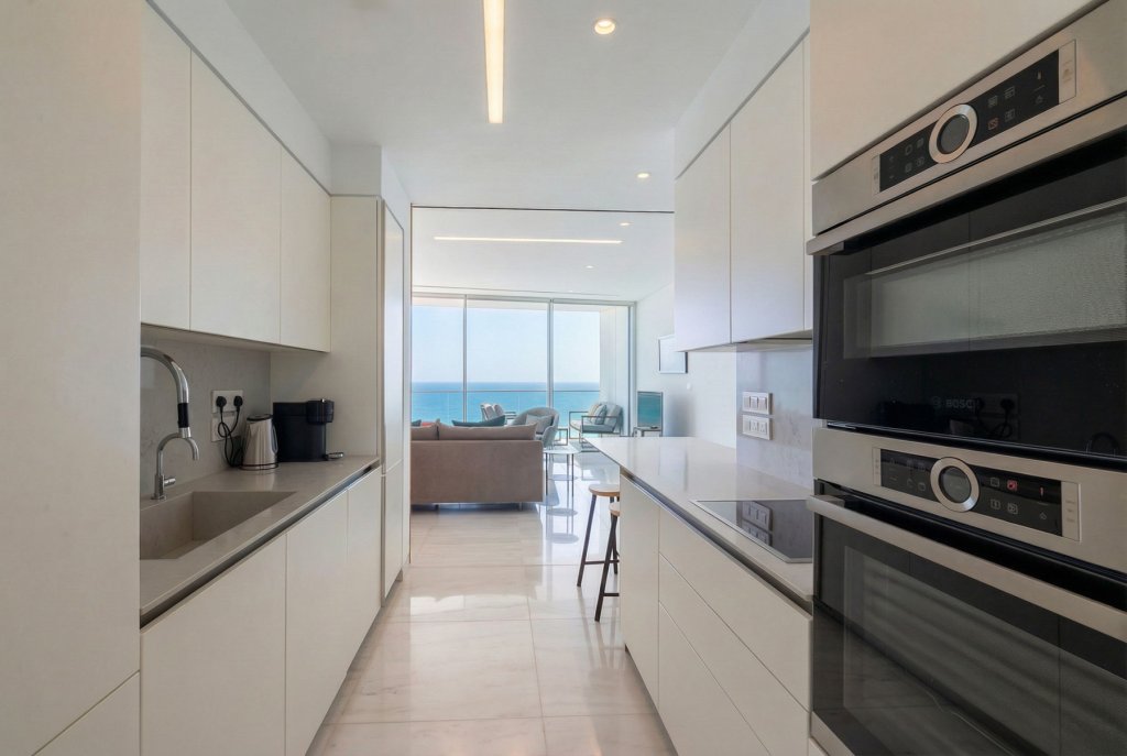 Апартаменты в Лимасоле, Кипр, 180.5 м² - фото 11