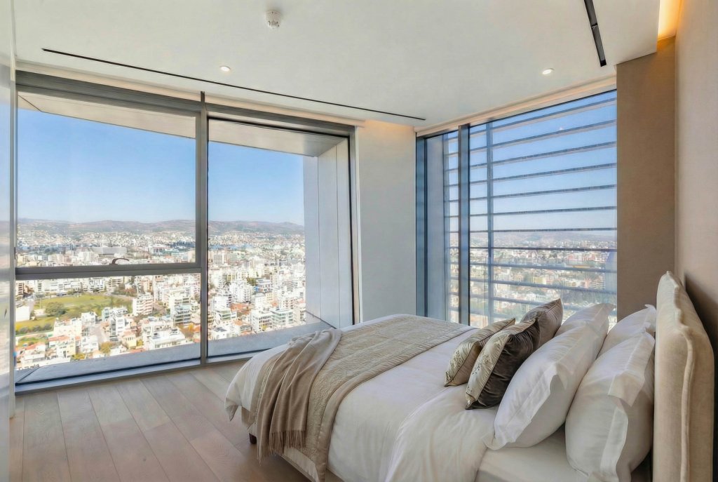 Апартаменты в Лимасоле, Кипр, 180.5 м² - фото 13