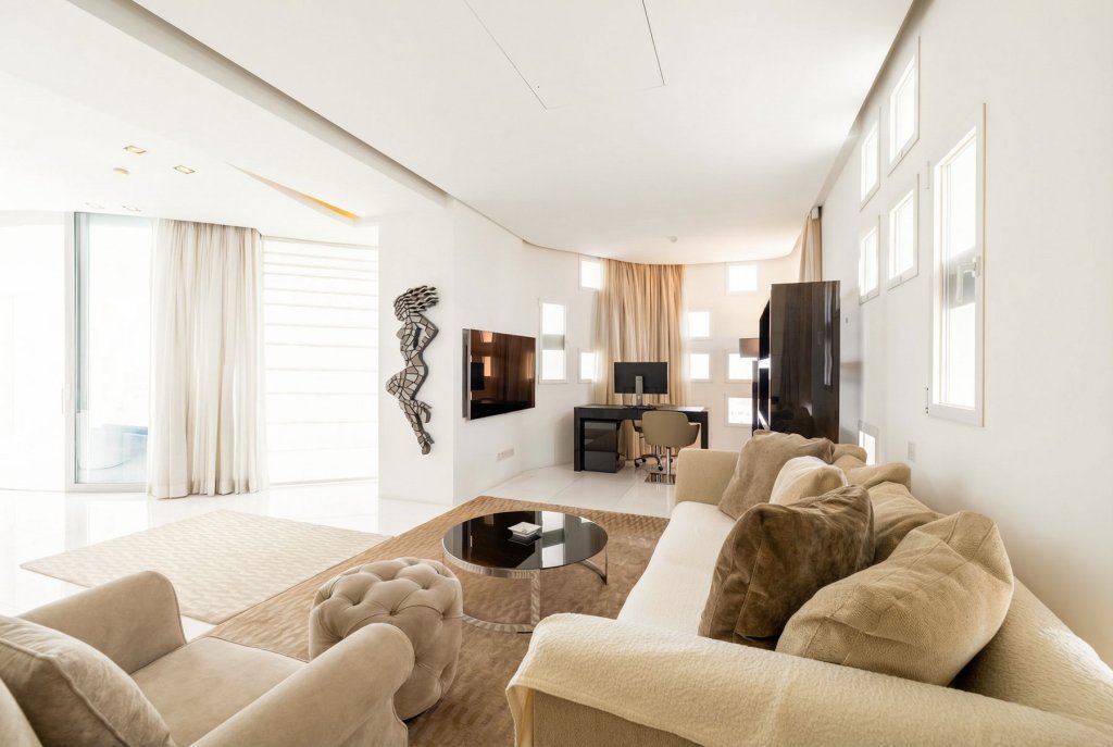 Апартаменты в Никосии, Кипр, 323 м² - фото 13