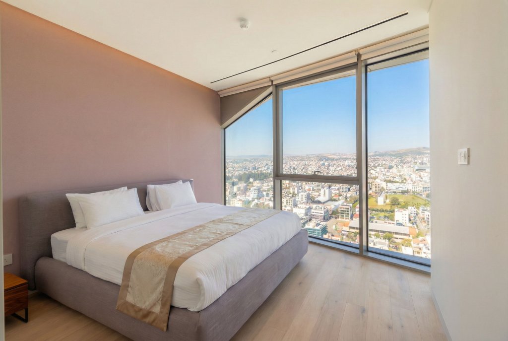 Апартаменты в Лимасоле, Кипр, 180.5 м² - фото 17