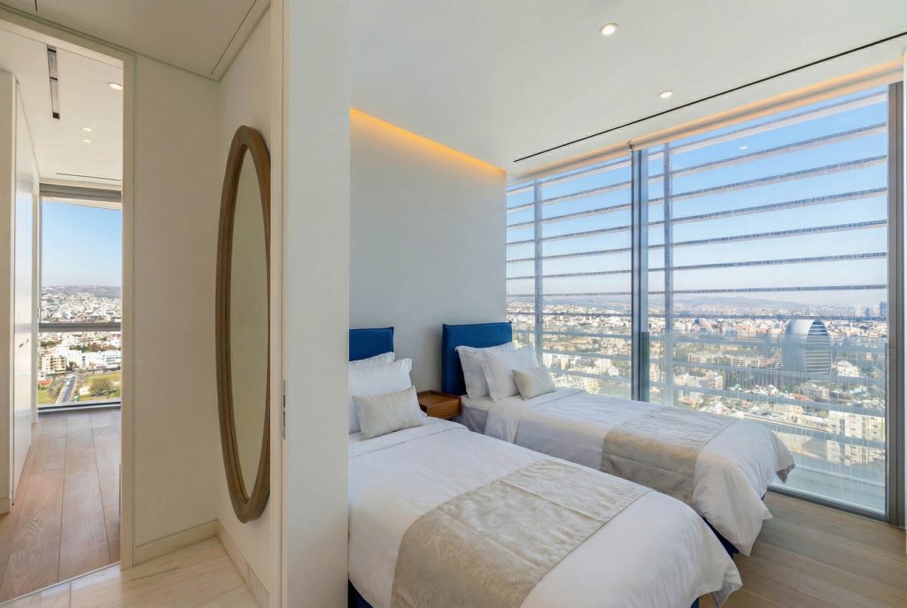 Апартаменты в Лимасоле, Кипр, 180.5 м² - фото 19