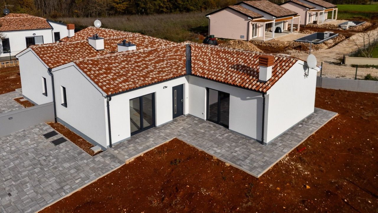 Дом Istria, Barban, Хорватия, 82 м² - фото 1