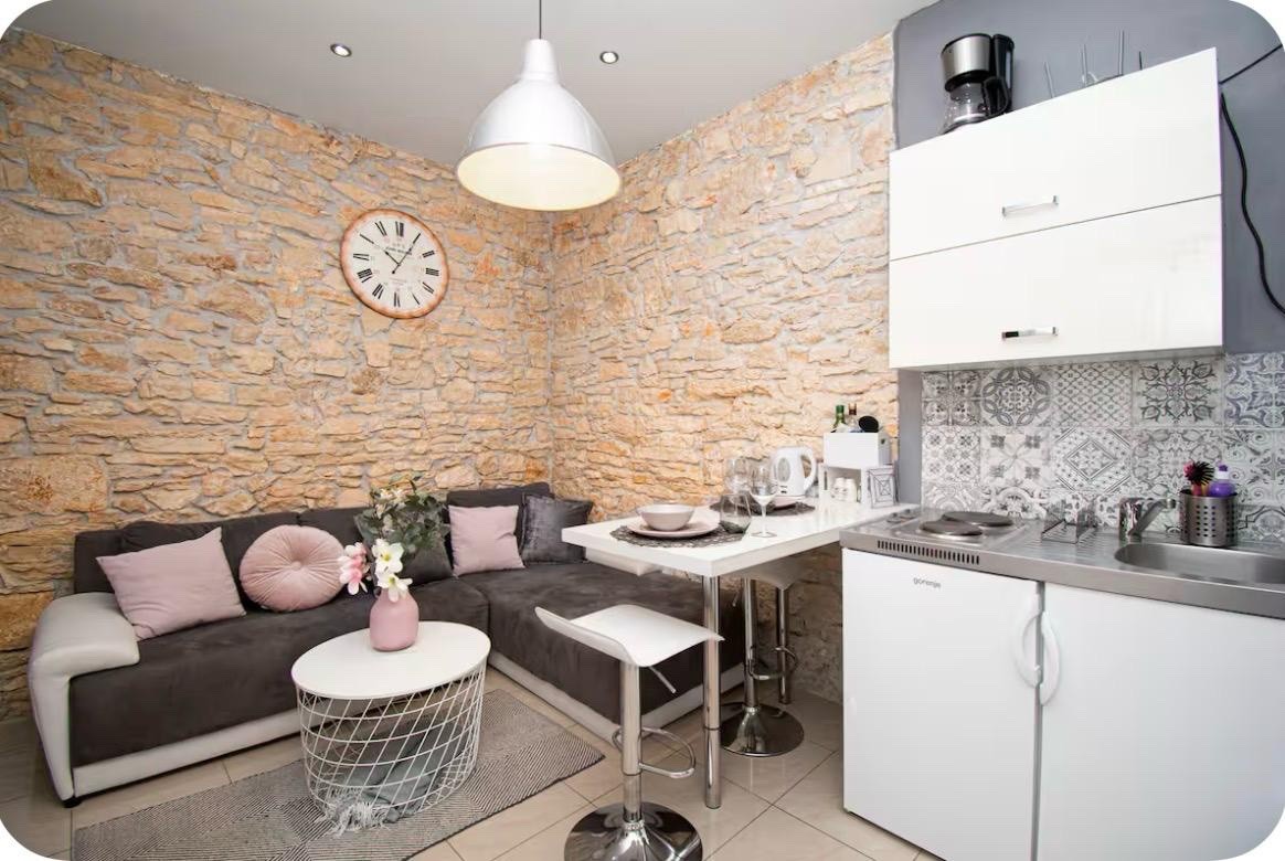 Квартира в Пуле, Хорватия, 35 м² - фото 2