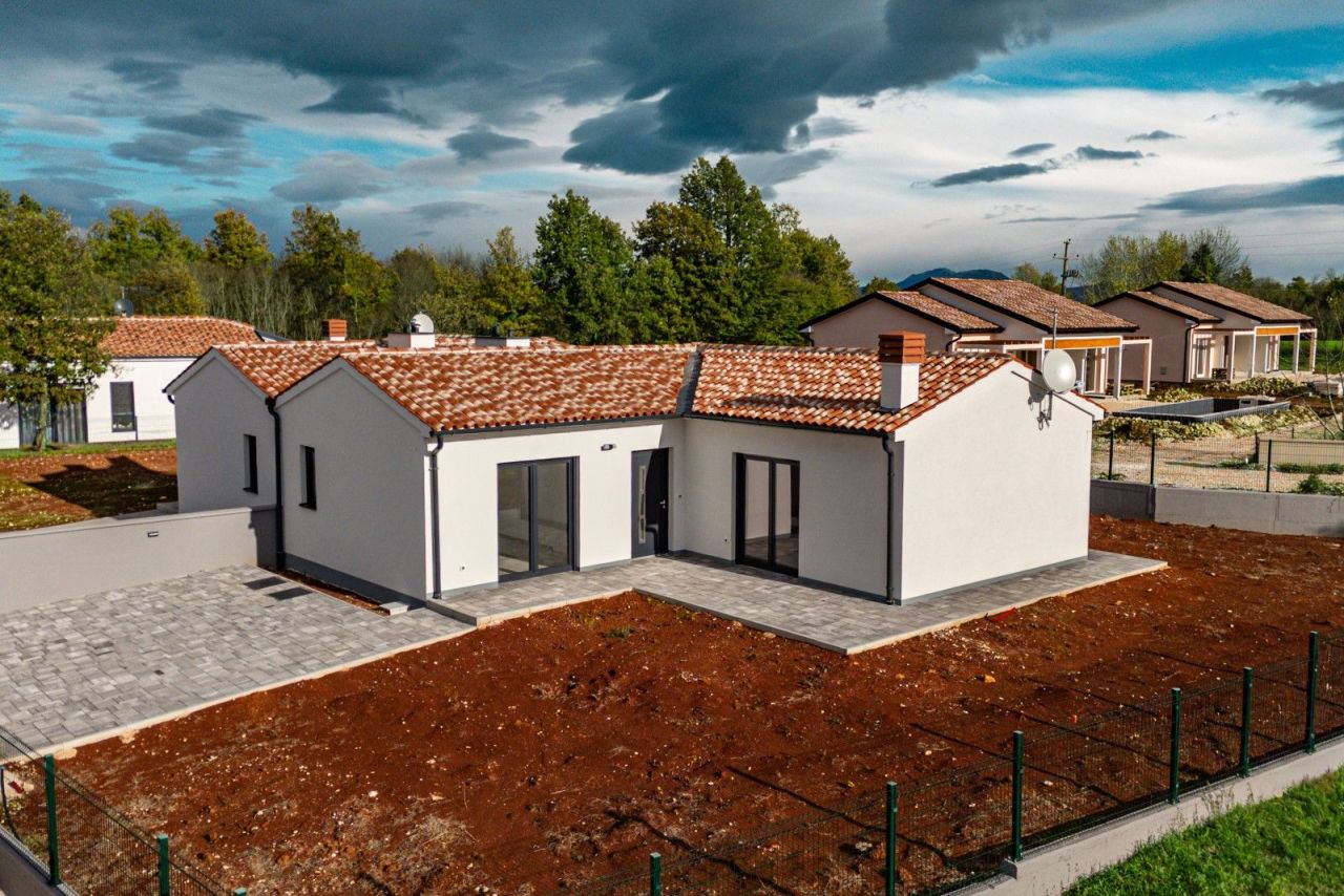 Дом Istria, Barban, Хорватия, 82 м² - фото 2