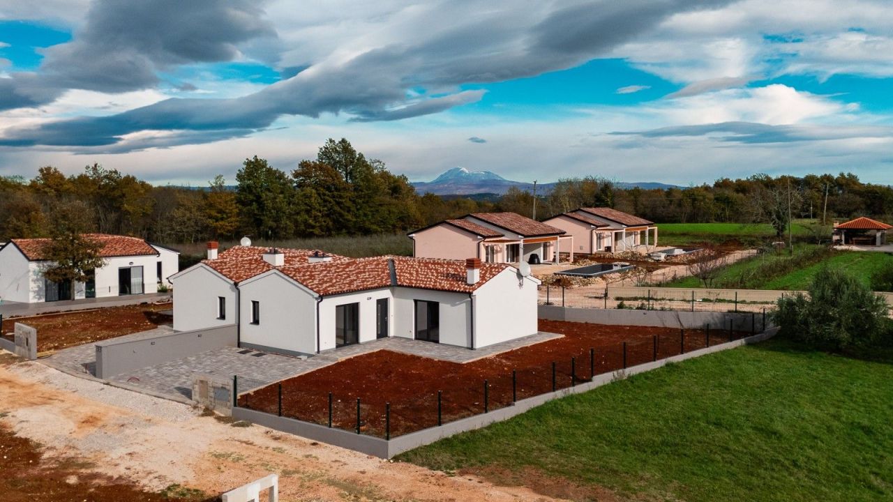 Дом Istria, Barban, Хорватия, 82 м² - фото 3