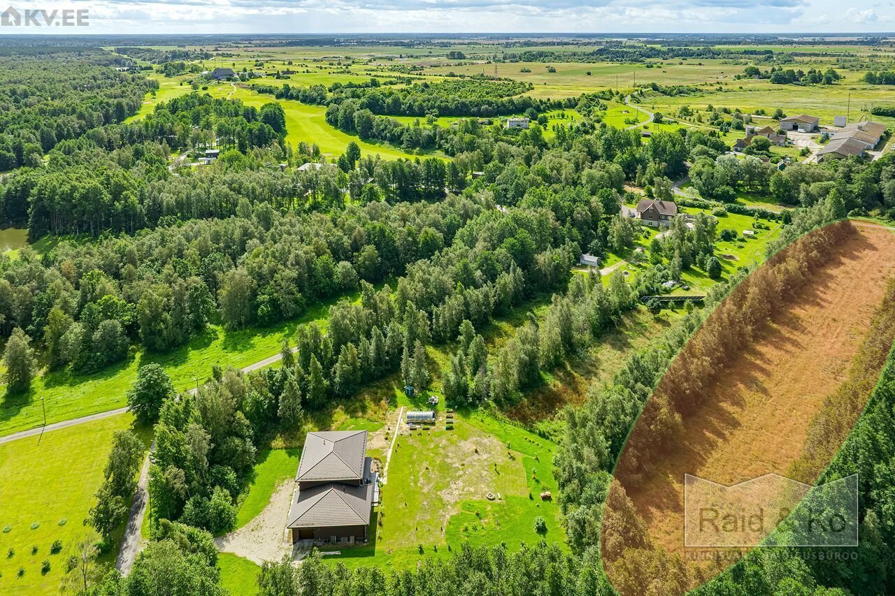 Земля в Харьюмаа, Эстония, 11 179 м² - фото 7