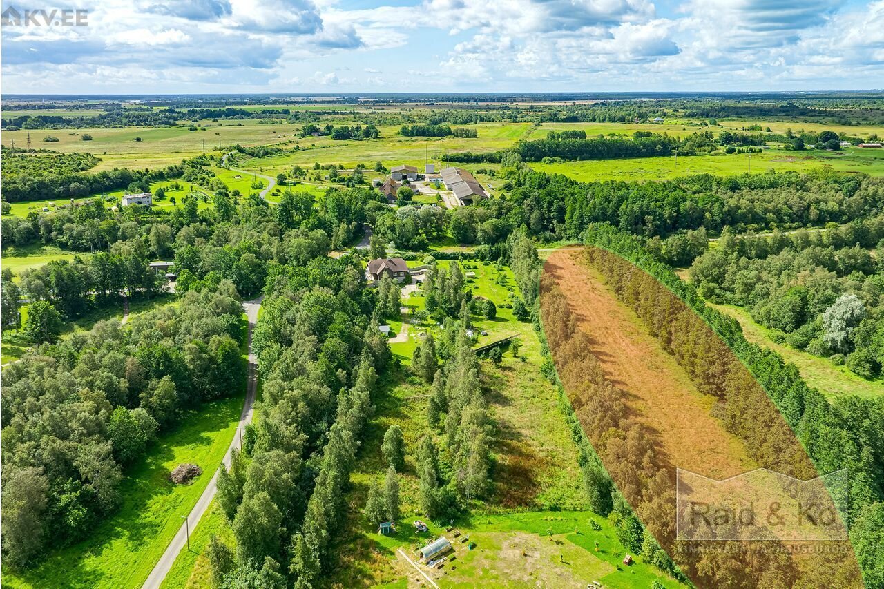 Земля в Харьюмаа, Эстония, 11 179 м² - фото 4